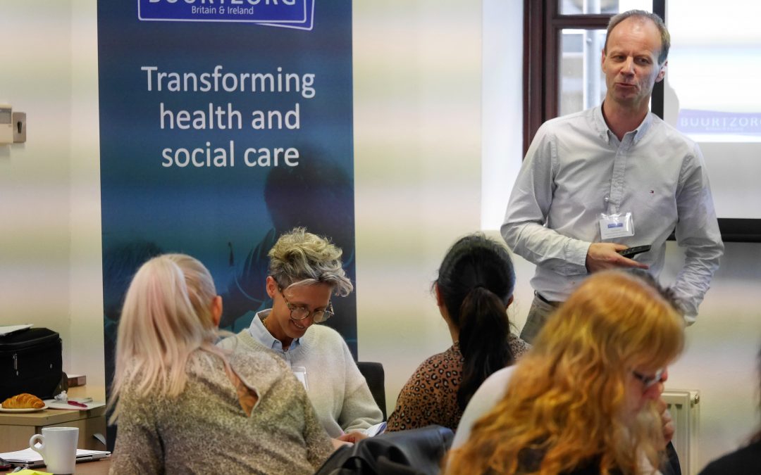 Health and Social Care Leaders Inspired by Buurtzorg