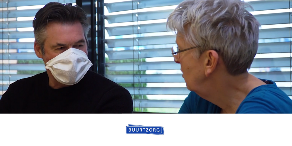 Self-managed neighbourhood care in a global pandemic: how is Buurtzorg doing?