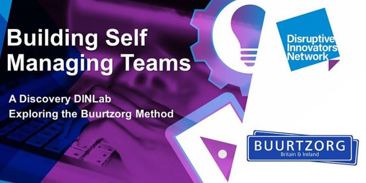 Building self managing teams the Buurtzorg way